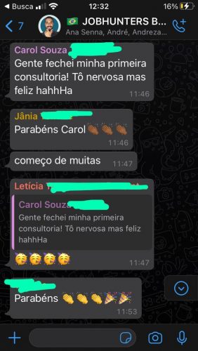 Depoimento Carol Souza